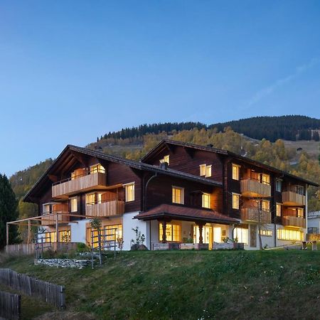 Отель Medelina Curaglia Экстерьер фото